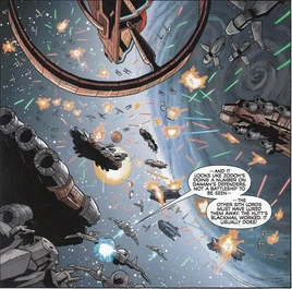 Battle of Darkknell