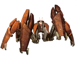 Crab-droid negtd