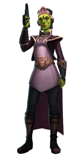 Mirialan Diplomat