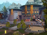 Templo Jedi (Tython)/Leyendas