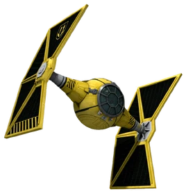 Mining Guild TIE fighter SWCT