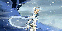 Padme cartoon