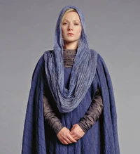 Silya Shessaun, senadora del Sector Thesme.