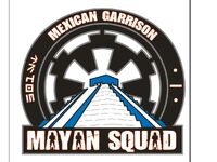 Logo Mayan Squad