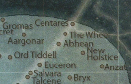 Abhean/Leyendas