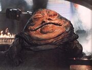 , más conocido como Jabba el hutt
