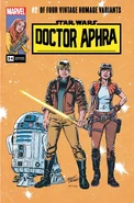 Cubierta variante Classic Trade Dress de Jerry Ordway