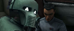 Wolffe recovers