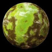 Otra vista de Gamorr.