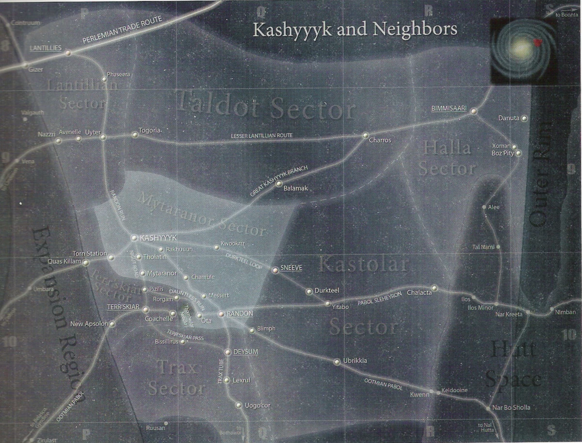 Sector Mytaranor | Star Wars Wiki | Fandom