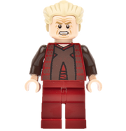 LEGO Palpatine