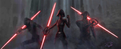 Order of Inquisitors PoP