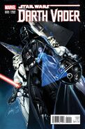 Star Wars Darth Vader Vol 1 1 J Scott Campbell Variant