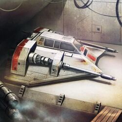 T-47 airspeeder