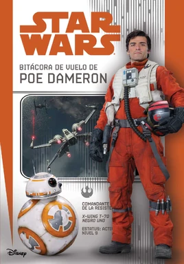Bitácora de Vuelo de Poe Dameron