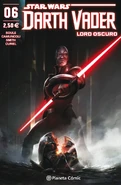 DarthVader-DLotS--SolicitationES.jpg (438 kB) Darth Vader 6, el sexto número de Star Wars: Darth Vader (2017).