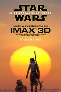 Póster IMAX 3D