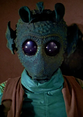 Greedo/Leyendas