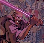 Mace Windu Survivors