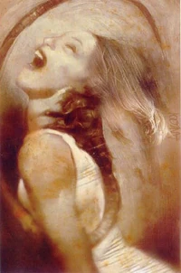  siendo dolorosamente  por .