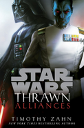 Thrawn Alliances cover