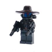 Cad Bane en Lego