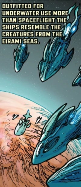 Eiram-fleet