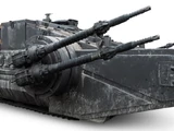 Tanque de asalto de combate TX-225 GAVw «Ocupante»