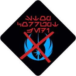 Stop the corrupt Jedi
