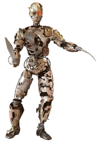 Los cíborgs mutados conocidos como tecnobestias se convirtieron en la principal amenaza de las Guerras Sictis.