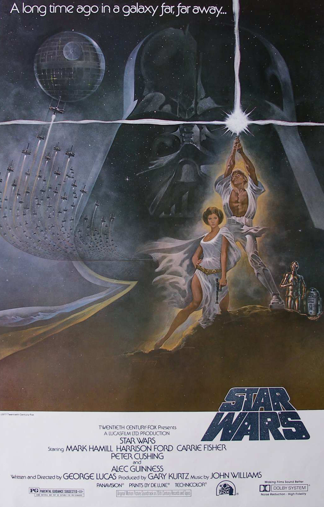 Comprar Poster Star Wars Episodio IV Una Nueva Esperanza