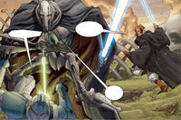 Alphagrievous