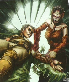 Años después de la Guerra Yuuzhan Vong, los   se convirtieron en una alternativa orgánica a las .