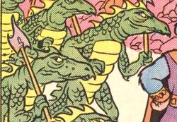 LizardWarrior
