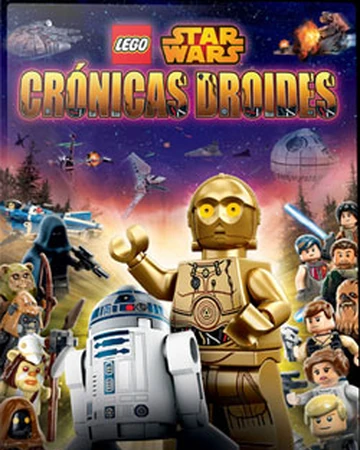 Lego Star Wars Cronicas Droides Star Wars Wiki Fandom