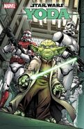 Cubierta variante de Todd Nauck