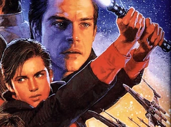 anakin solo lightsaber