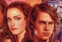 Anakin y Padmé