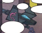 Bombardero de Koros.