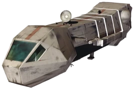 Carrack Cruiser FFno106