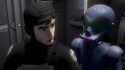 Antilles encuentra a un exasperante AP-5.