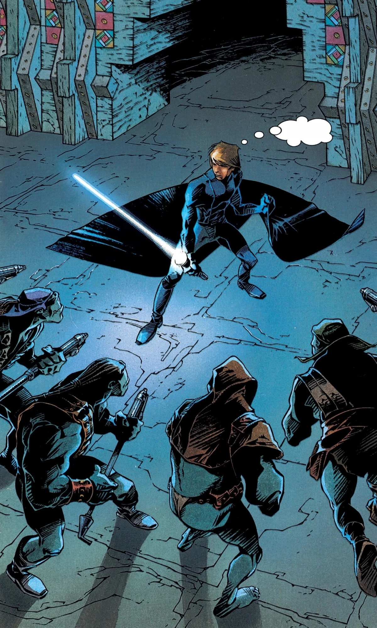 Misión a Bimmisaari | Star Wars Wiki | Fandom