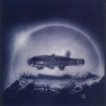 El Halcón Milenario llega a la Estación Crseih.