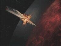 X1 Star DestroyerMustafar