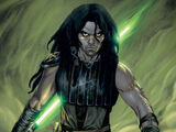Quinlan Vos/Leyendas