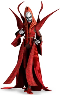 Talzin, jefa de las .