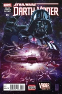 Darth Vader (2015) 13, el decimotercer número de Star Wars: Darth Vader (2015).