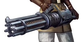 Z-6 rotary cannon FiB