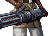 Cañón bláster rotatorio Z-6/Leyendas