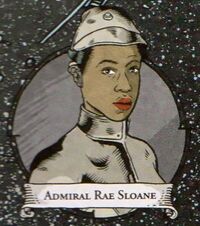 Admiral Sloane-SWGA